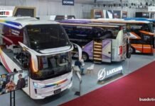 GIIAS 2026, Karoseri Bus New Armada dan Tentrem Sampaikan Sinyal Kejutan