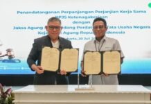 BPJAMSOSTEK dan JAMDATUN Kerjasama: Pastikan Hak Pekerja atas Jaminan Sosial