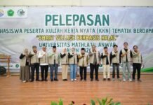 448 Mahasiswa KKN UNMA Mengabdi di Pelosok Negeri