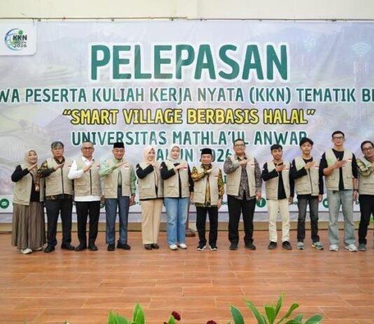 448 Mahasiswa KKN UNMA Mengabdi di Pelosok Negeri
