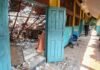 Ngeri, 2 Tahun Bangunan SDN Kebayoran Lama 9 Roboh Terbengkalai