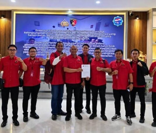 Dituduh Fitnah Megawati, Sri Bintang Pamungkas Dilaporkan ke Bareskrim