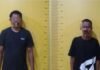 Kerap Dijadikan Lokasi Transaksi Sabu, Satres Narkoba Polres asahan Tangkap Dua Pria