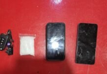 Penyelundupan 40 Gram Sabu Digagalkan, Polres Asahan Amankan Dua Pria di Jalinsum