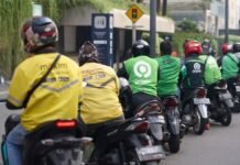 PBB Setujui Standar Ketenagakerjaan: Driver-Kurir Online Tak Boleh Disebut ‘Mitra’