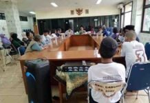 Camat Cakung Fasilitasi Warga Rusun Pinus Elok, Kawal Keringanan Iuran ke Pemprov DKI