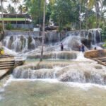 Aek Sijorni: Pesona Air Terjun Bertingkat di Tapanuli Selatan yang Tetap Jernih Meski Musim Hujan