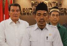 Usai Bongkar Masjid, Lurah Desa Tobat Langsung ‘Taubat’ dan Minta Maaf Sambil Pasang Wajah Memelas