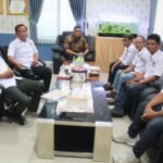 PWI Kota Tangerang Serahkan SK ke Kesbangpol, Wawan Fauzi: Peran Media Bisa Berdampak Besar hingga Fatal