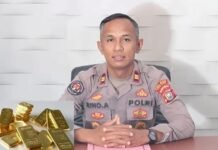 Polisi Tukar Barang Bukti Emas Asli Seberat 360 Gram Milik Korban Dengan Yang Palsu, Polisi: “Emas Yang Asli Sudah Hilang, Susah Ditemukan, Korban Harus Ikhlas.