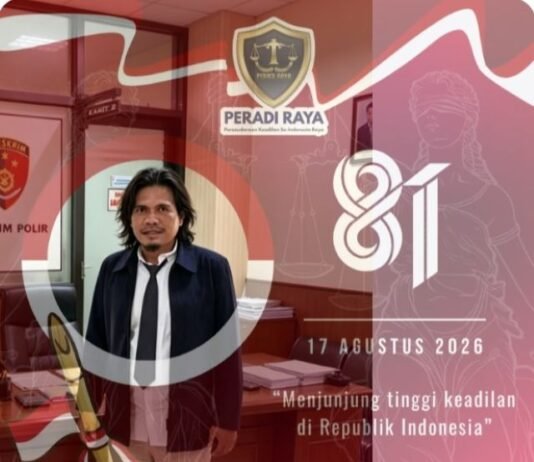 Negara Hadir Merawat Kepercayaan Publik Berdasarkan Kinerja Memuaskan