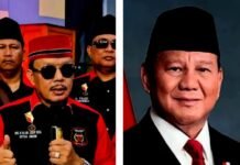 Sikap Tegas Madas Nusantara dan Elemen Jusuf Rizal: Tetap Setia di Barisan Prabowo