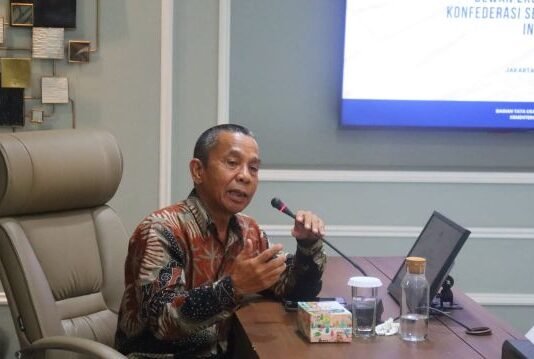 Ketua Umum FTIA Sampaikan Belasungkawa Atas Musibah Gempa Bumi di Flores, NTT