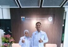 Rapat Koordinasi Lintas Federasi Serikat Pekerja/Serikat Buruh Provinsi DKI Jakarta Angkatan ke-2