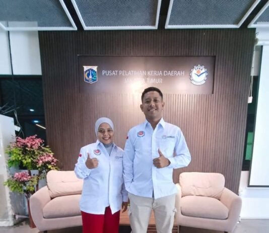 Rapat Koordinasi Lintas Federasi Serikat Pekerja/Serikat Buruh Provinsi DKI Jakarta Angkatan ke-2