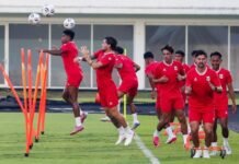 Jangan Sampai Lewat! Ini Jadwal dan Jam Tayang Indonesia Vs Singapura di Piala AFF 2026
