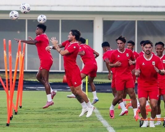 Jangan Sampai Lewat! Ini Jadwal dan Jam Tayang Indonesia Vs Singapura di Piala AFF 2026