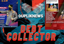 Surat Edaran Kapolri Kepada Seluruh Kepolisian, Tindak Tegas dan Tangkap Debt Colector atau Mata Elang