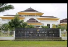 Dana Perawatan Bernilai Fantastis Tapi Toilet Dewan Kotor, Ke Mana Mengalirnya Anggaran Selama Ini?