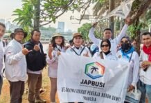 JAPBUSI Tegaskan: Sahkan RUU Pelindungan Ketenagakerjaan Sesuai Aspirasi Buruh Upah Minimum Sektoral Minimal 10% Di Atas UMP/UMK