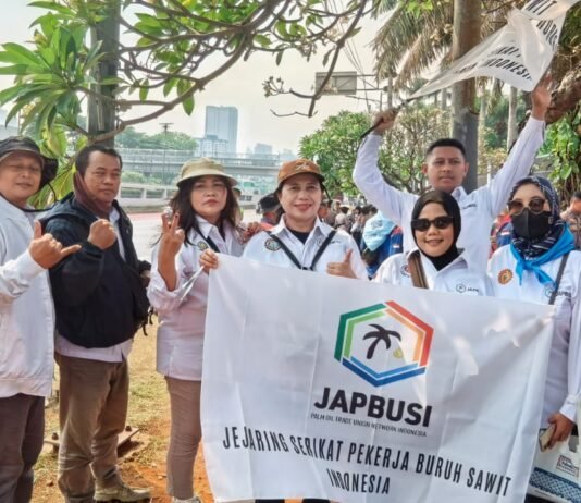 JAPBUSI Tegaskan: Sahkan RUU Pelindungan Ketenagakerjaan Sesuai Aspirasi Buruh Upah Minimum Sektoral Minimal 10% Di Atas UMP/UMK