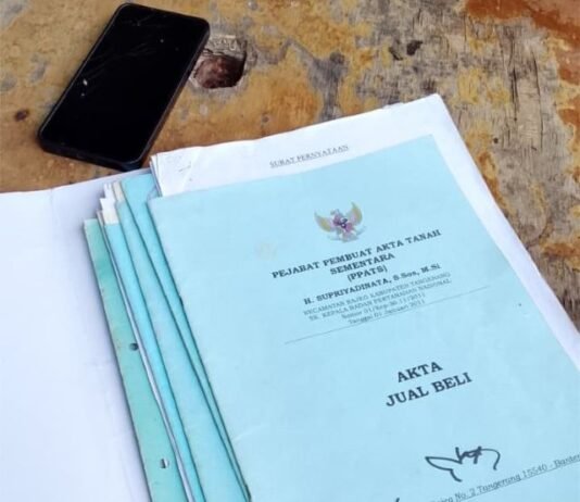 PT. Gradika Pratama Diduga Kuat Belum Bayar Akses Jalan Perumahan Graha Mekarsari Indah, 13 Tahun Belum Ada Penyelesaian